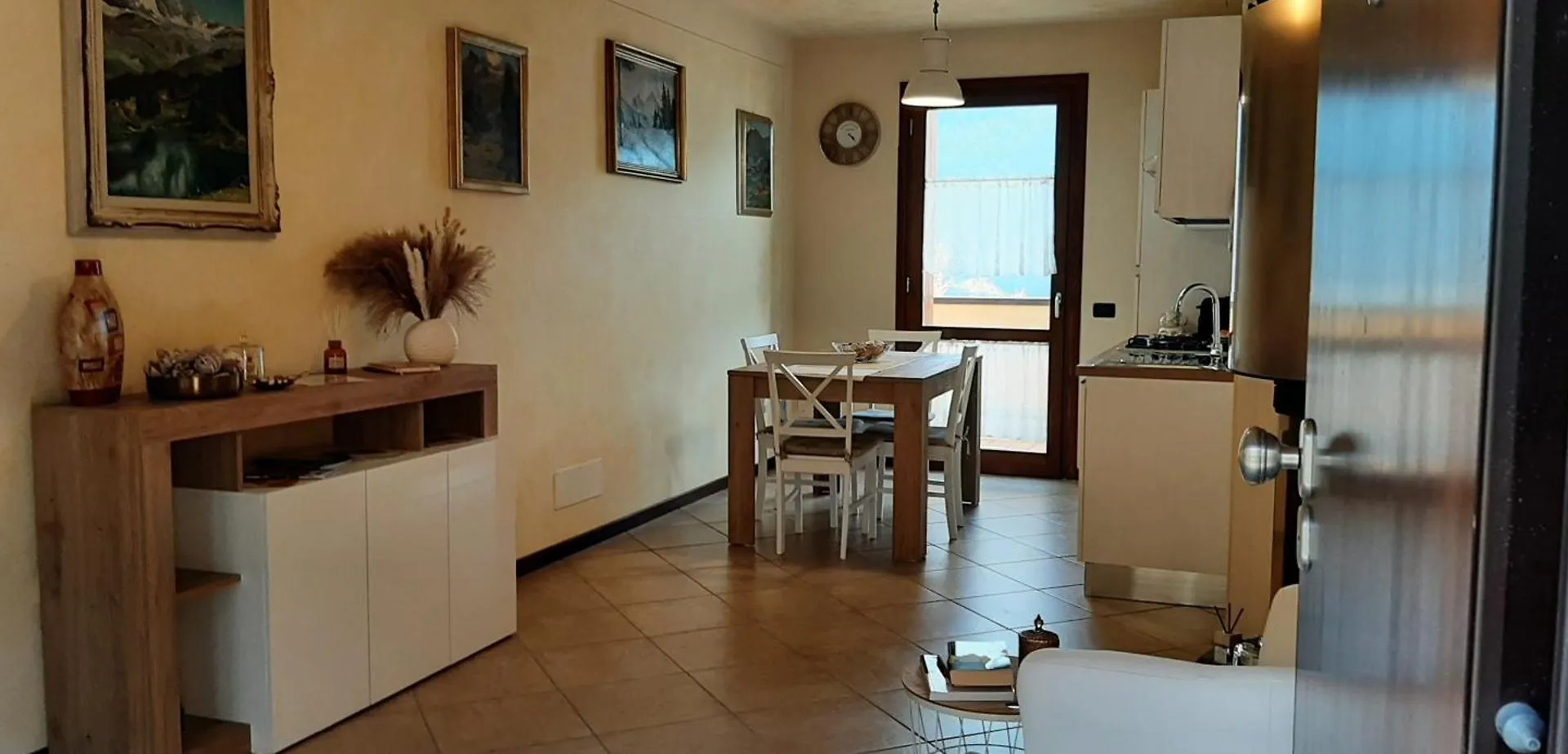 La Casa Di Malo Villa Piancogno Italy