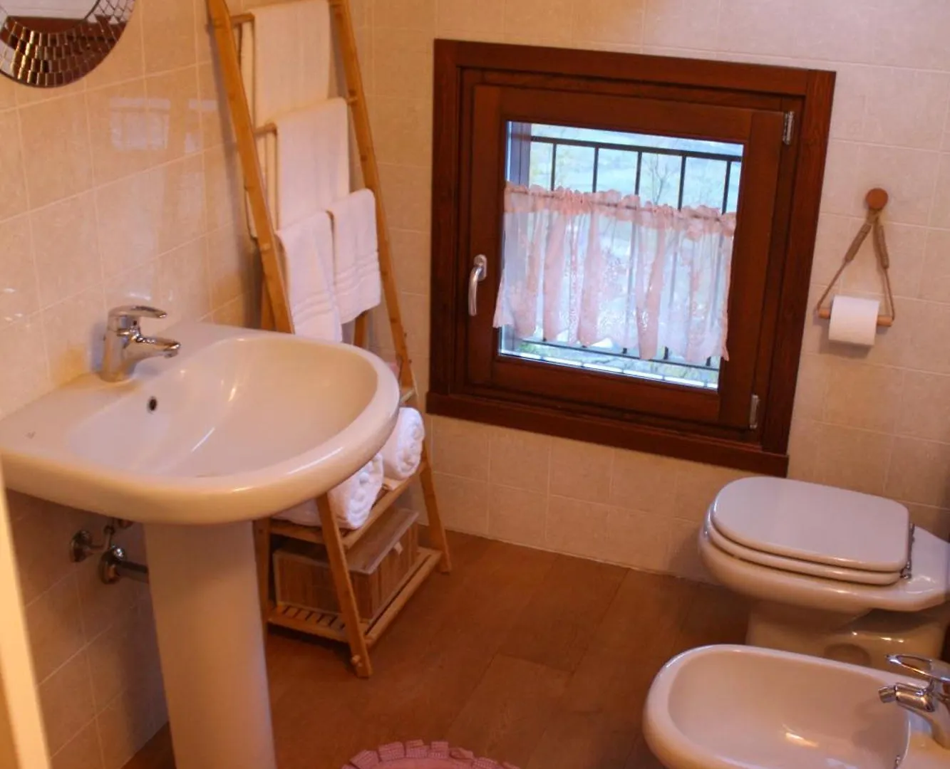 La Casa Di Malo Villa Piancogno Holiday home