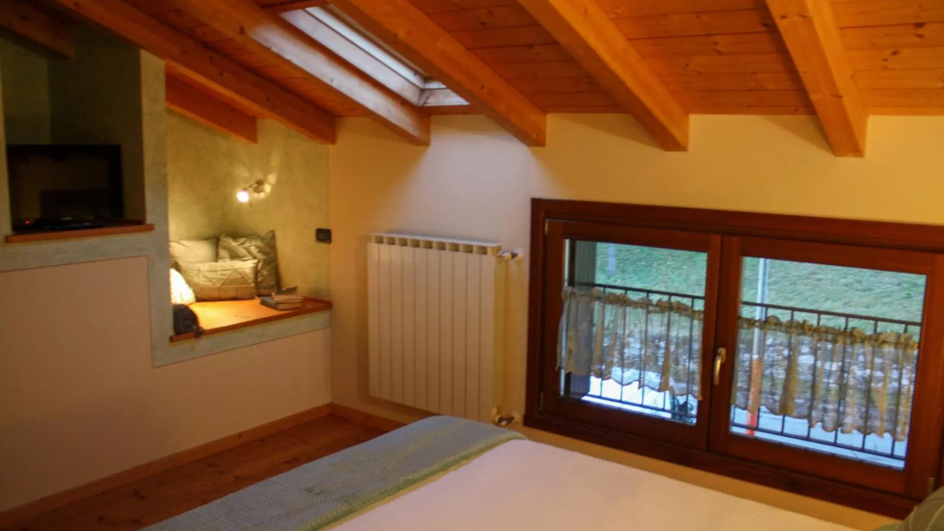 La Casa Di Malo Villa Piancogno Italy