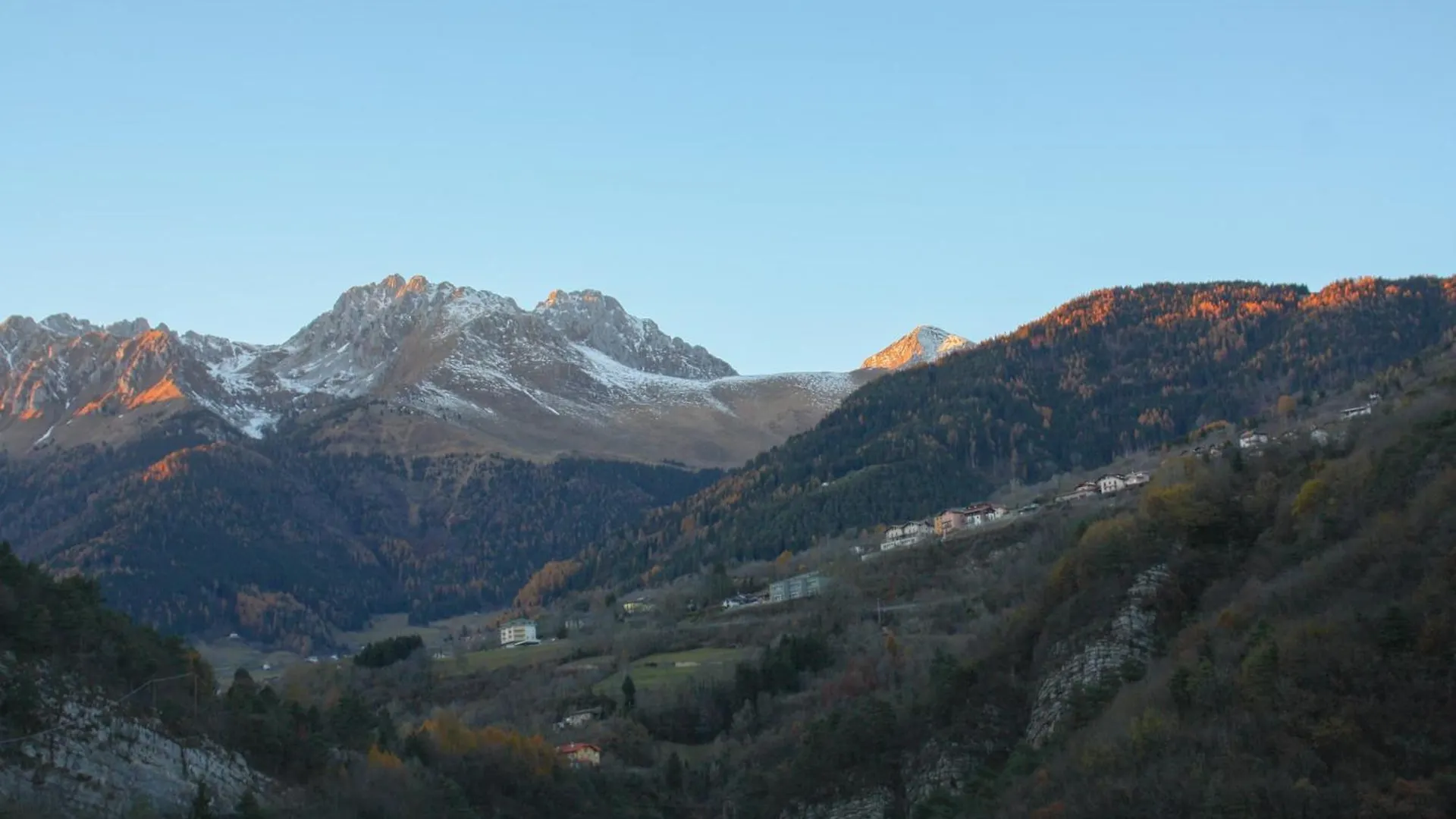 La Casa Di Malo Villa Piancogno Italy