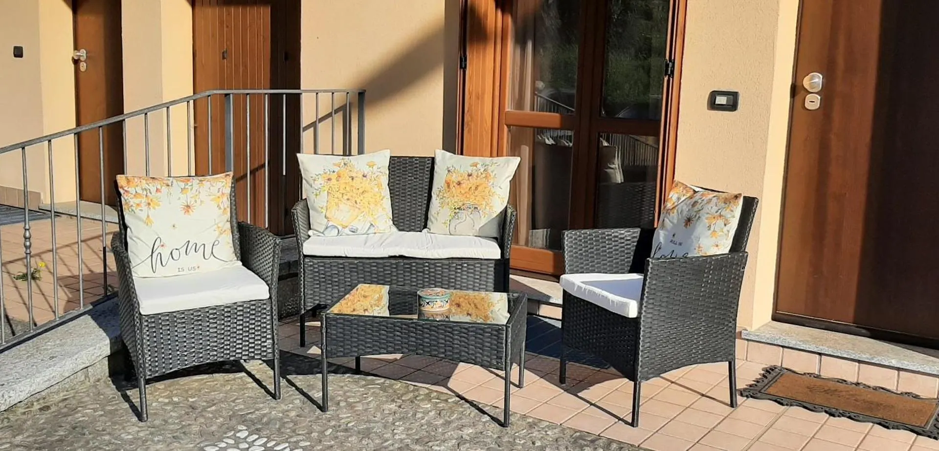 La Casa Di Malo Villa Piancogno